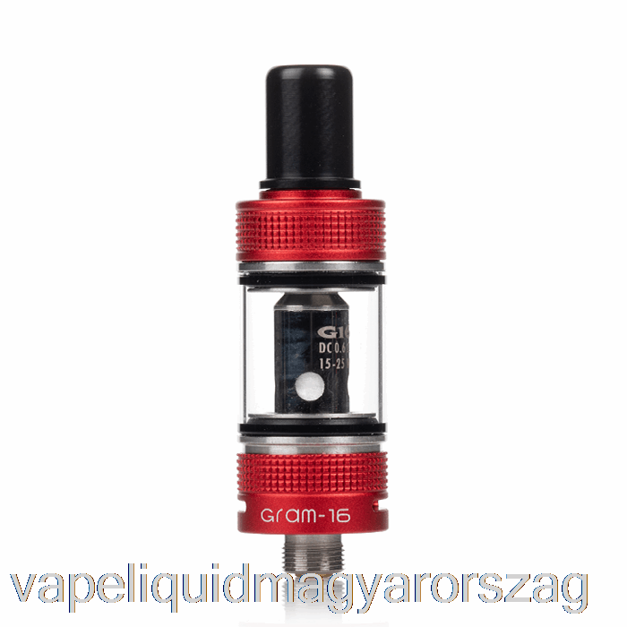 Smok Gram-16 Tank Red Vape E Cigi
